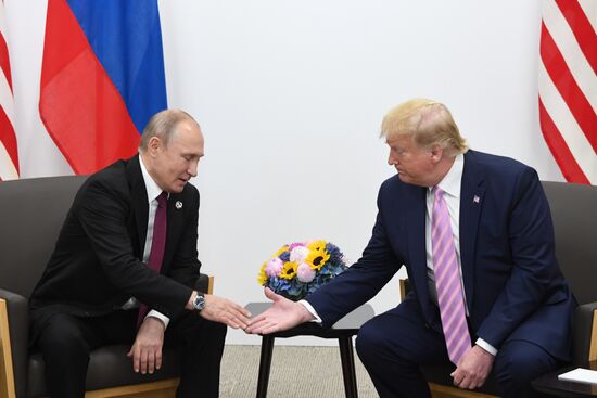 Japan G20 Summit