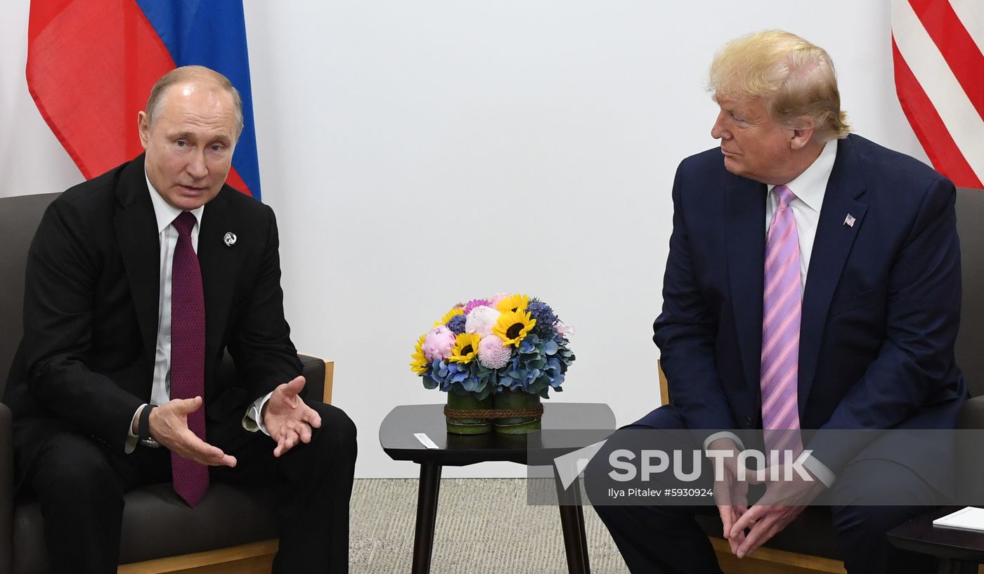 Japan G20 Summit