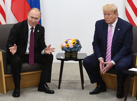 Japan G20 Summit