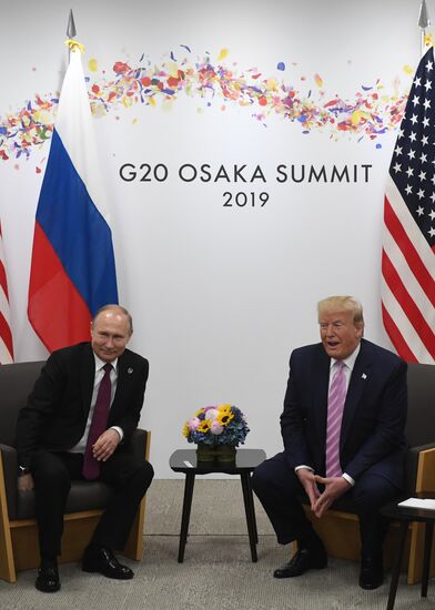 Japan G20 Summit