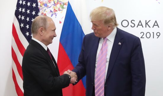 Japan G20 Summit