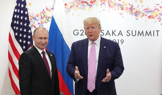 Japan G20 Summit