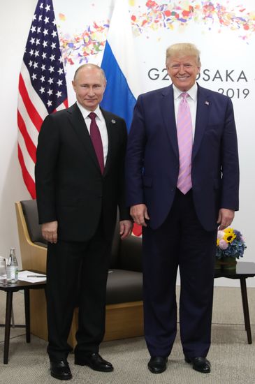 Japan G20 Summit