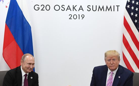 Japan G20 Summit