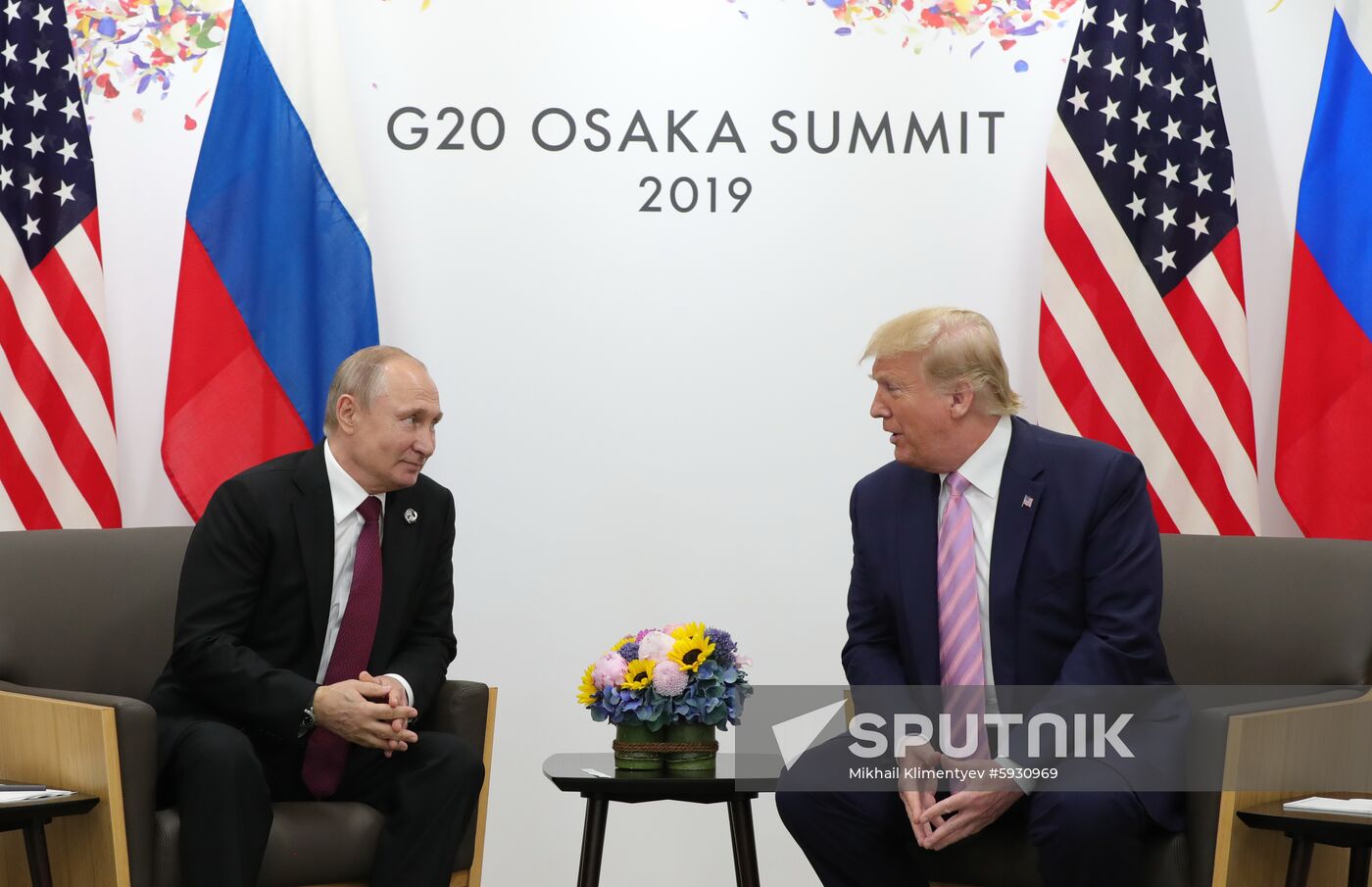 Japan G20 Summit