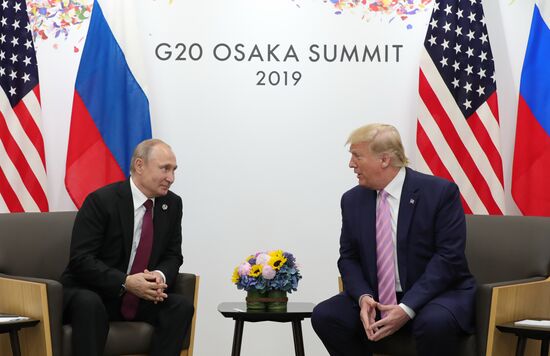 Japan G20 Summit