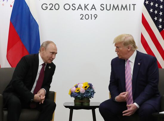Japan G20 Summit