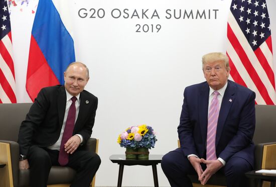 Japan G20 Summit