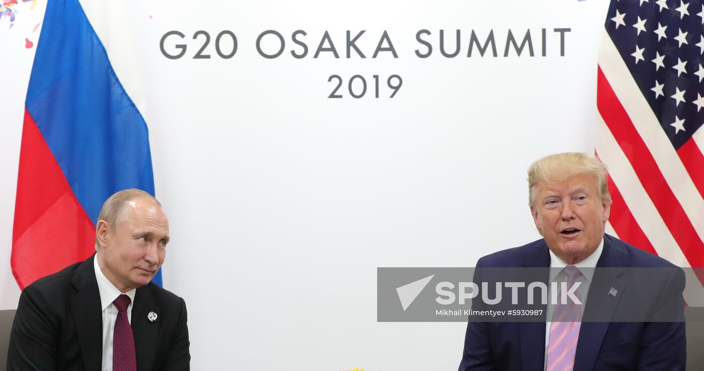 Japan G20 Summit
