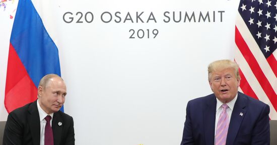 Japan G20 Summit