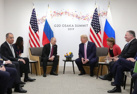 Japan G20 Summit