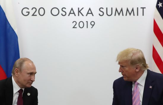 Japan G20 Summit