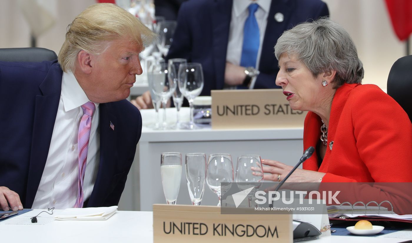 Japan G20 Summit