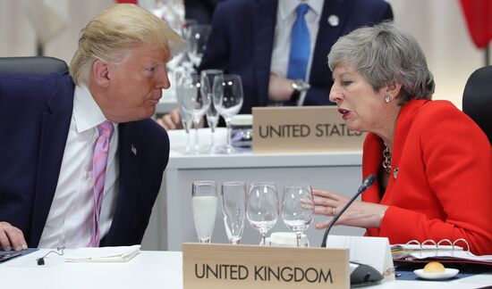 Japan G20 Summit