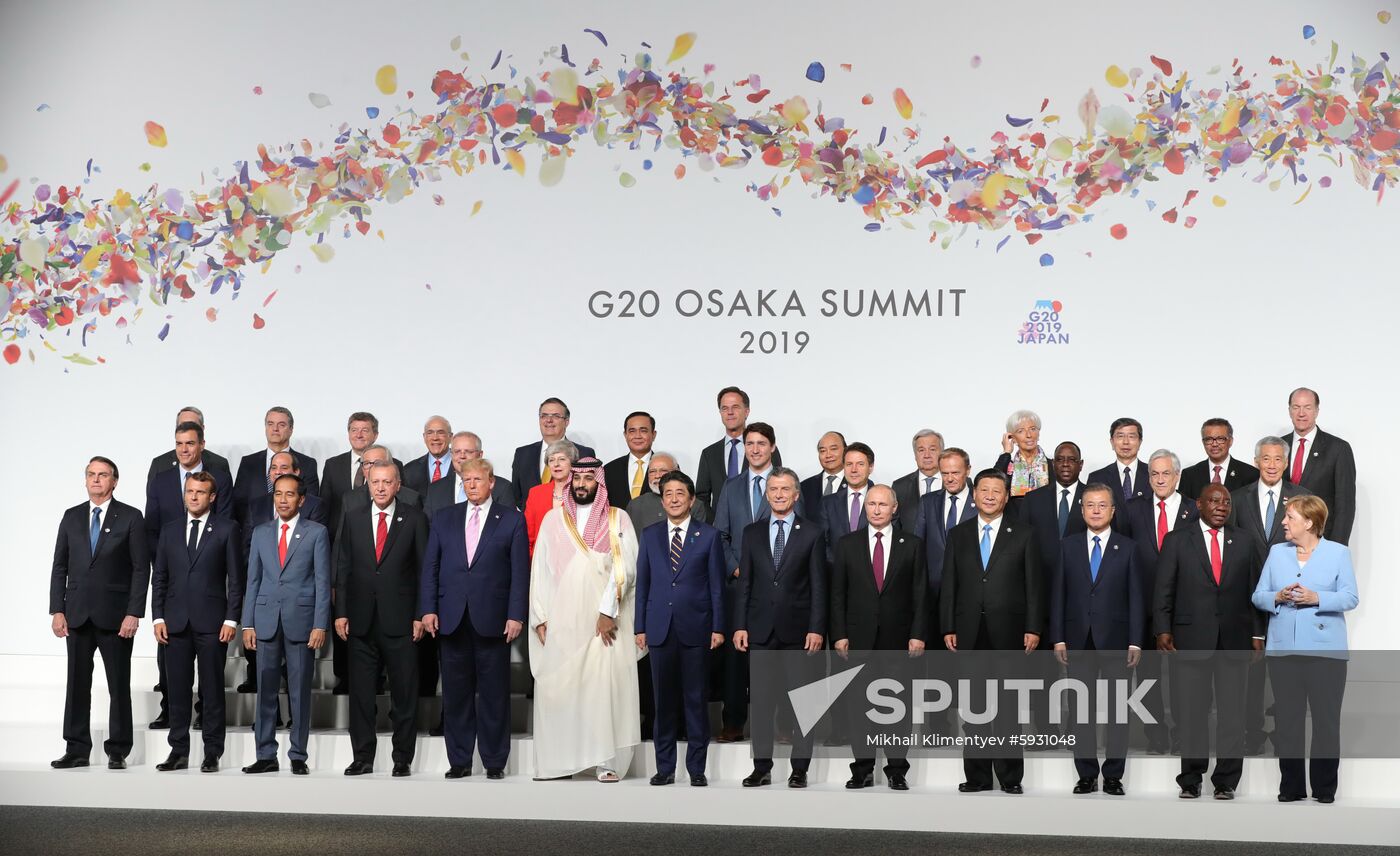 Japan G20 Summit