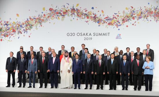 Japan G20 Summit