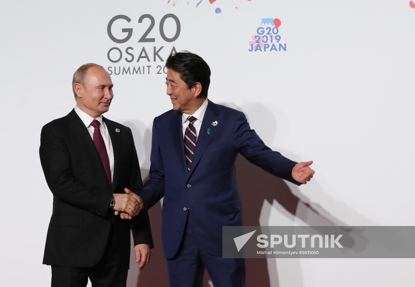 Japan G20 Summit