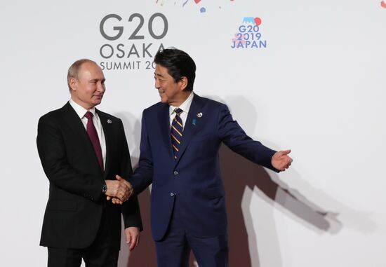Japan G20 Summit