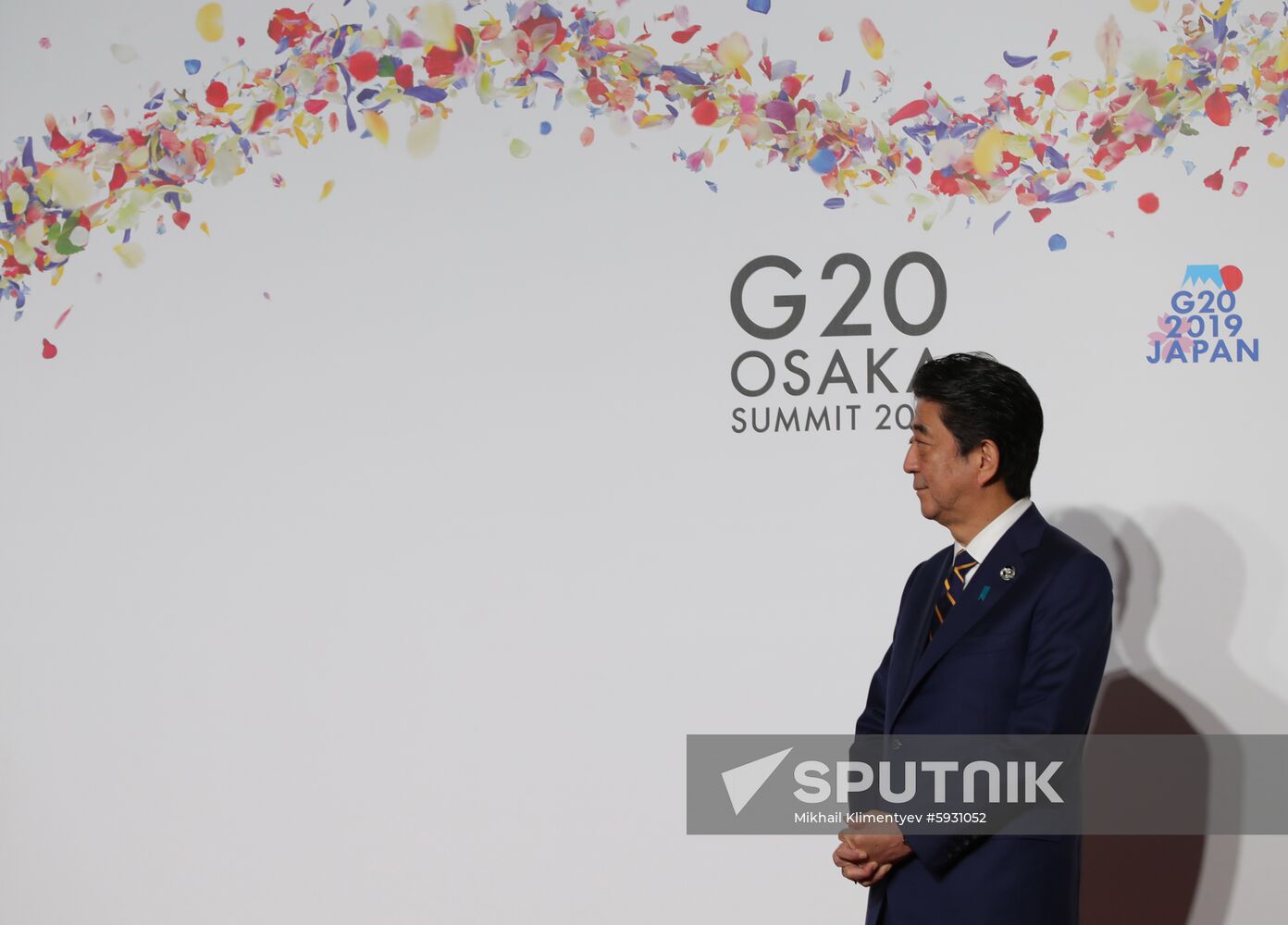 Japan G20 Summit