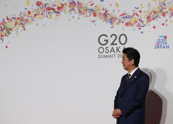 Japan G20 Summit