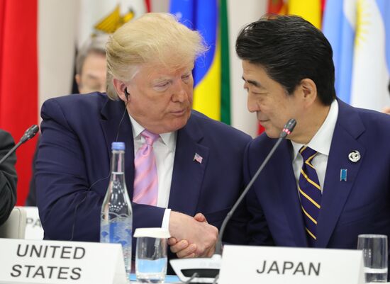 Japan G20 Summit