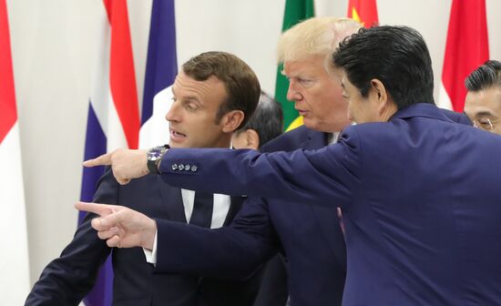 Japan G20 Summit