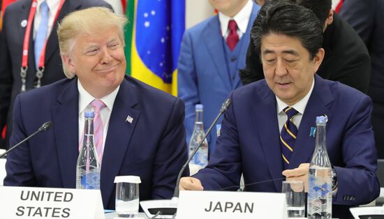 Japan G20 Summit