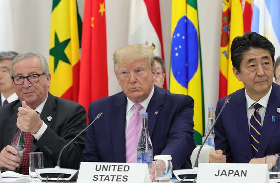 Japan G20 Summit