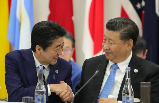 Japan G20 Summit
