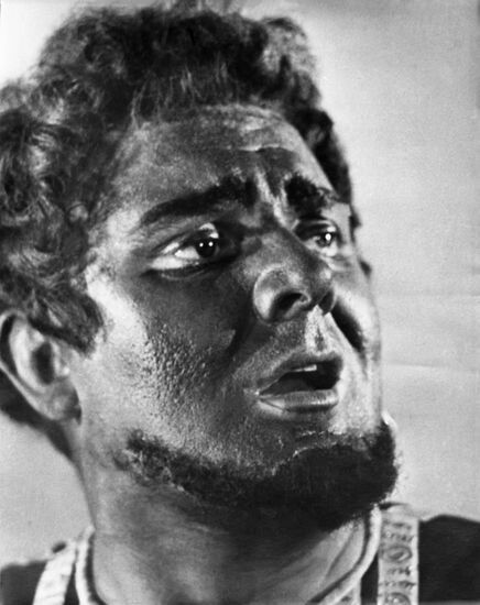 Opera singer Zinovy Babiy