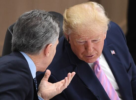 Japan G20 Summit