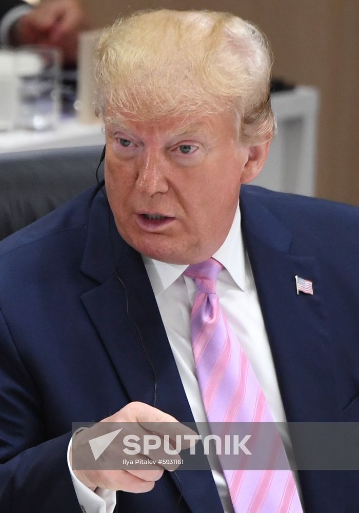 Japan G20 Summit