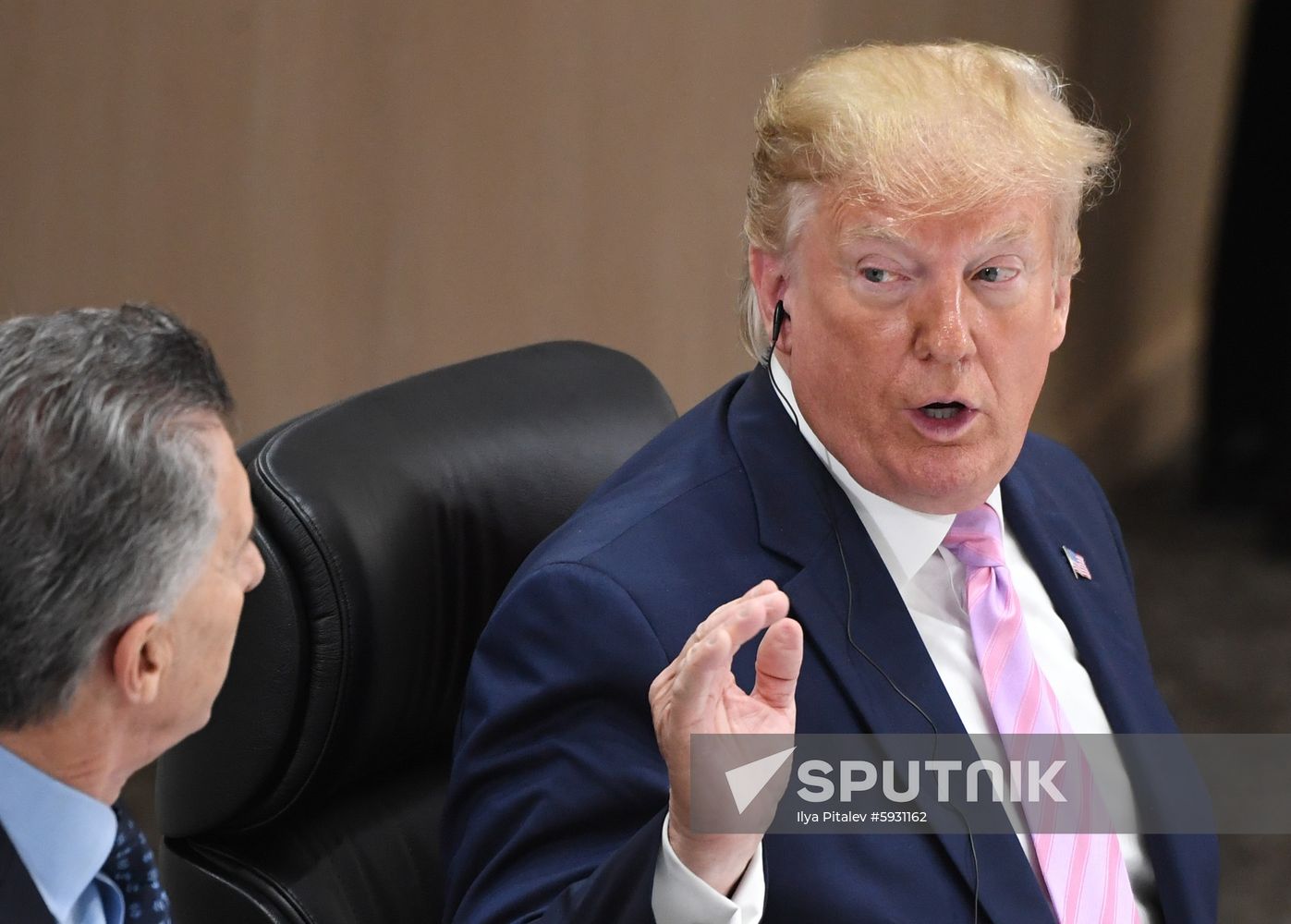 Japan G20 Summit