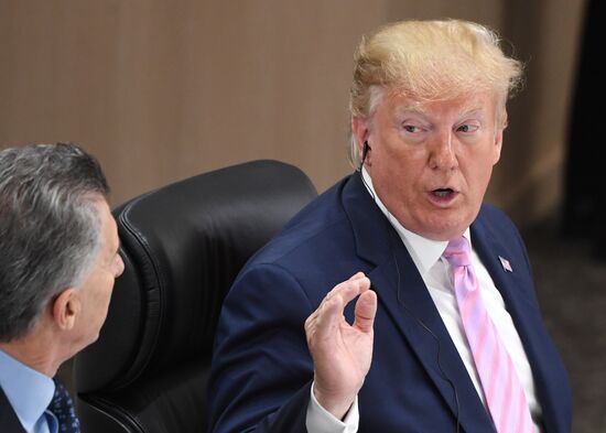 Japan G20 Summit