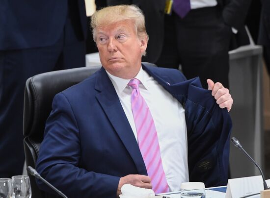 Japan G20 Summit