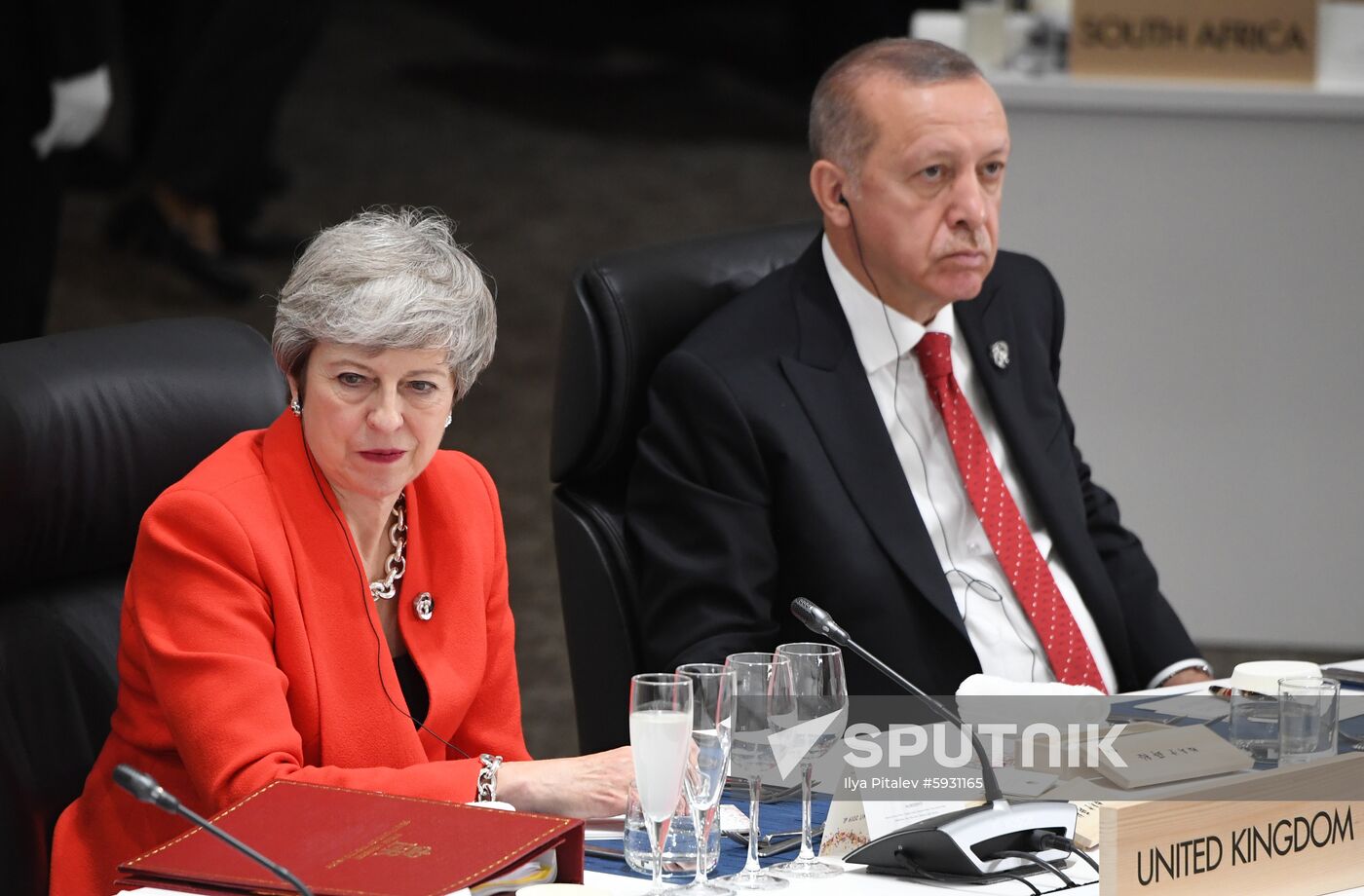 Japan G20 Summit