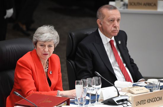 Japan G20 Summit