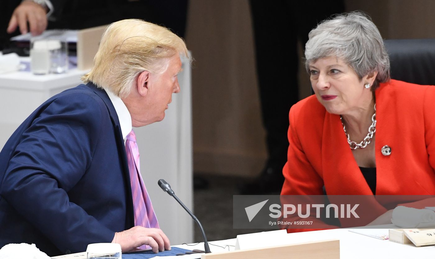 Japan G20 Summit