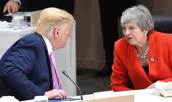 Japan G20 Summit