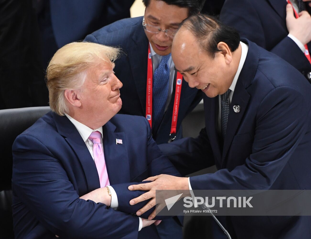 Japan G20 Summit