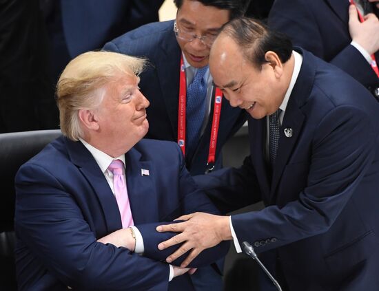 Japan G20 Summit