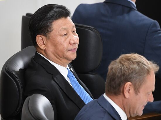 Japan G20 Summit