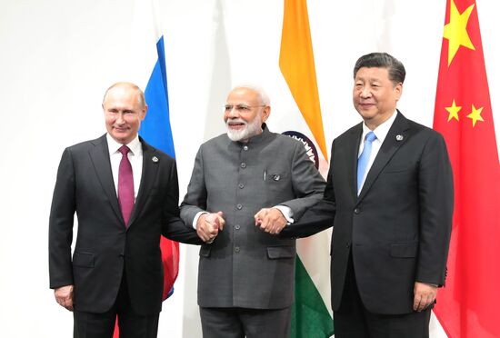 Japan G20 Summit