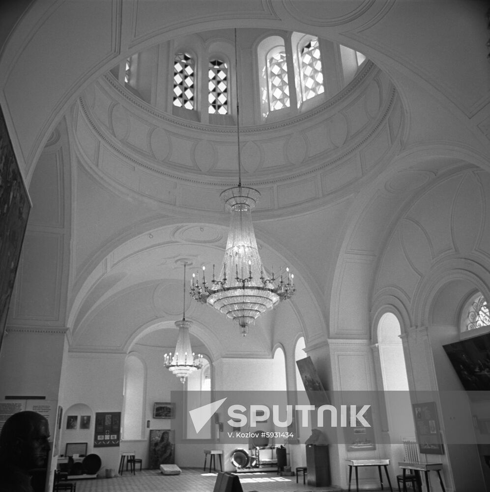 Surb-Khach Church in Rostov-on-Don