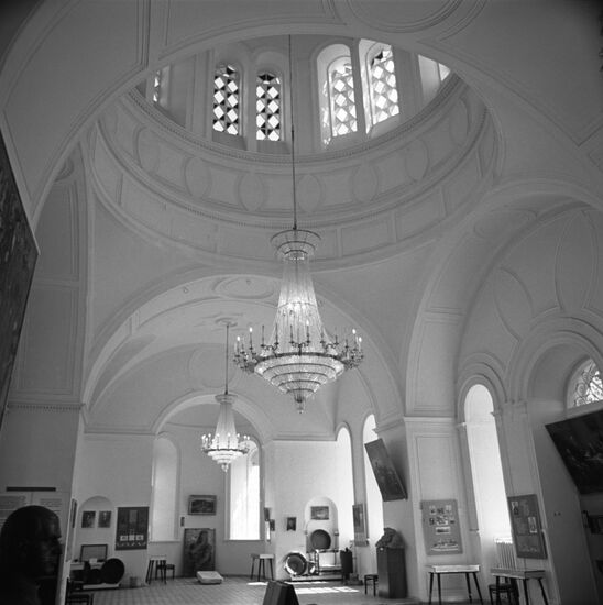 Surb-Khach Church in Rostov-on-Don