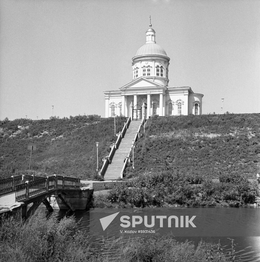 Surb-Khach Church in Rostov-on-Don