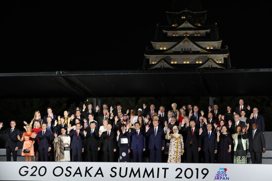 Japan G20 Summit 
