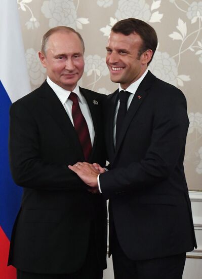 Japan G20 Summit 