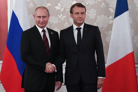 Japan G20 Summit 