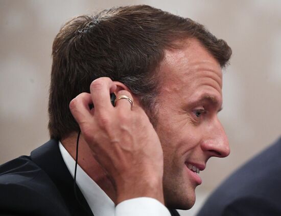 Japan G20 Summit 